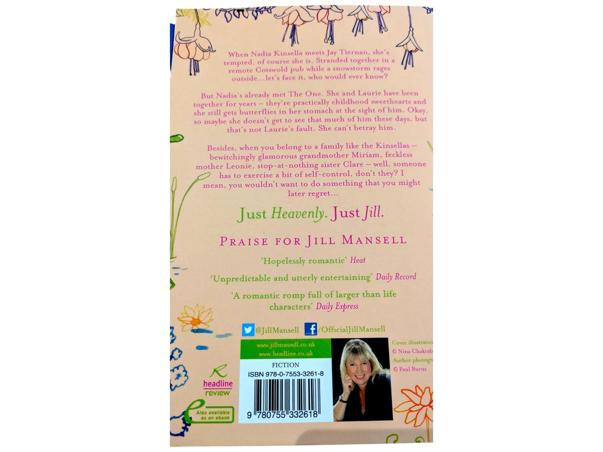 Jill Mansell Book Bundle: Preloved Fiction