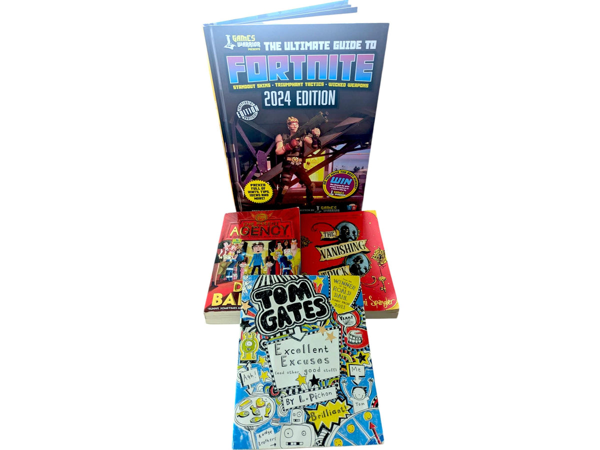 Preloved Junior Book Bundle: Children's Reading Gift Set