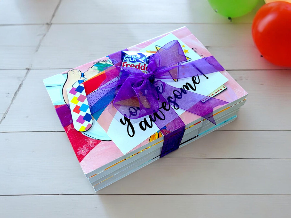 Amelia Jane Book Bundle: Children's Story Books Gift Set