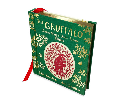 The Gruffalo Gift Set | Special Edition Book, Plush Toy, Rucksack & Sticker Book | Children's Birthday Christmas Gift