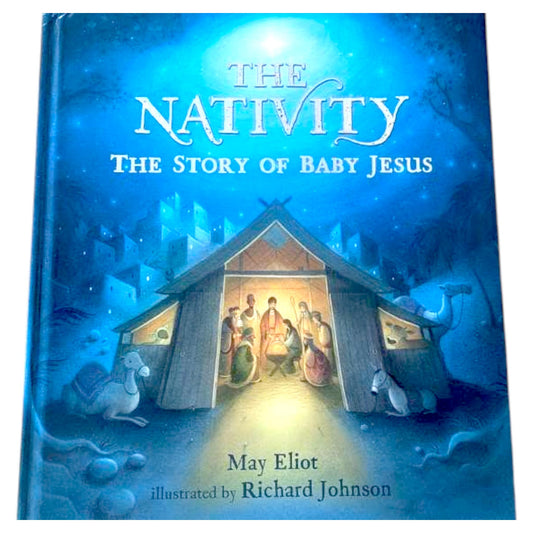 Children's Christmas Book Bundle: Preloved Books, Gift Ribbon & Treats