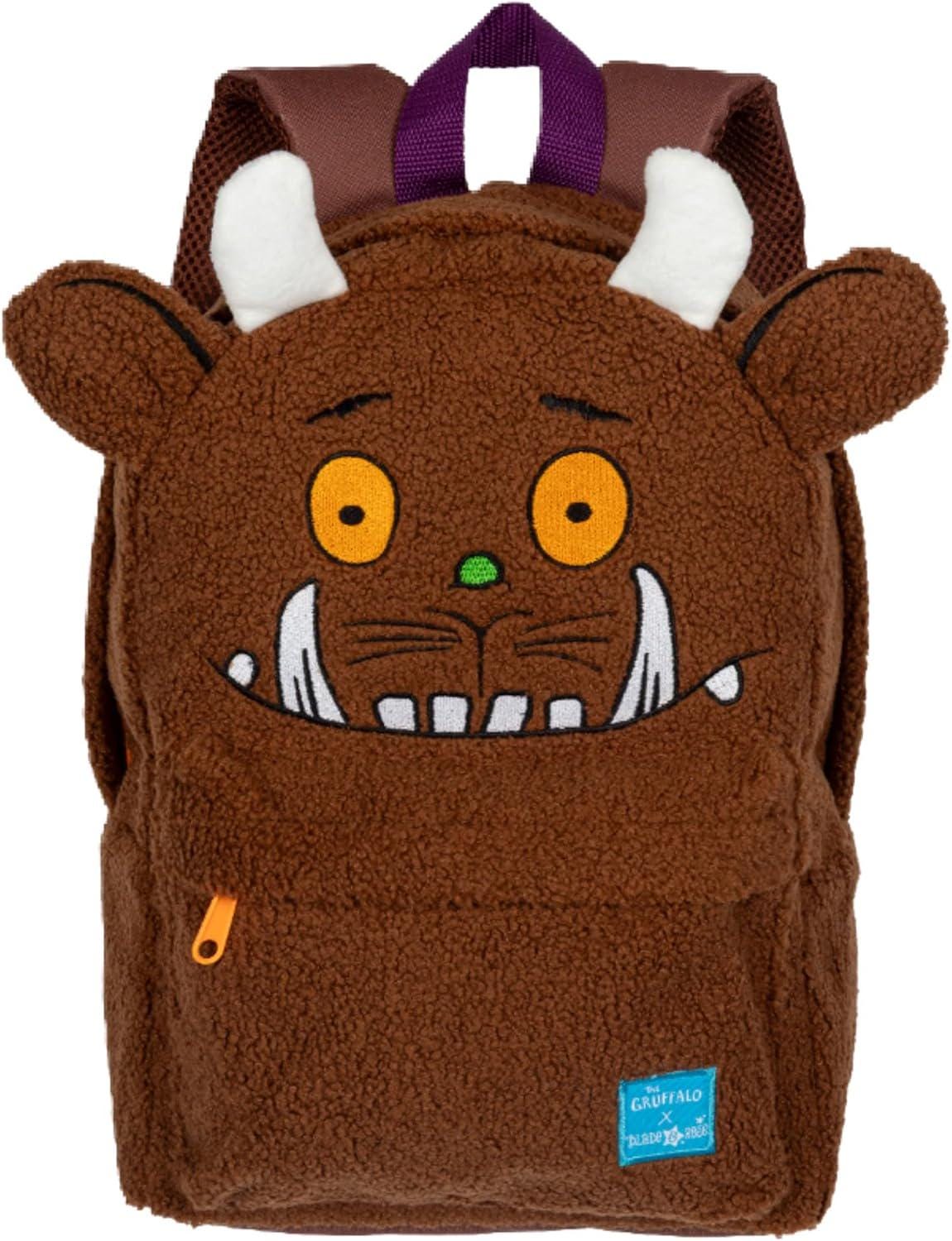 The Gruffalo Gift Set | Special Edition Book, Plush Toy, Rucksack & Sticker Book | Children's Birthday Christmas Gift