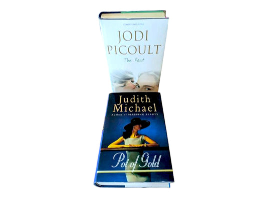 Preloved Book Bundle: Jodi Picoult, Gift Bound