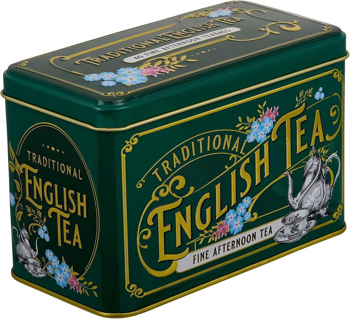 Jane Austen Hardback Book & Traditional English Afternoon Tea Gift Set | Cranford Classics | Literary Gift | Choose Your Book