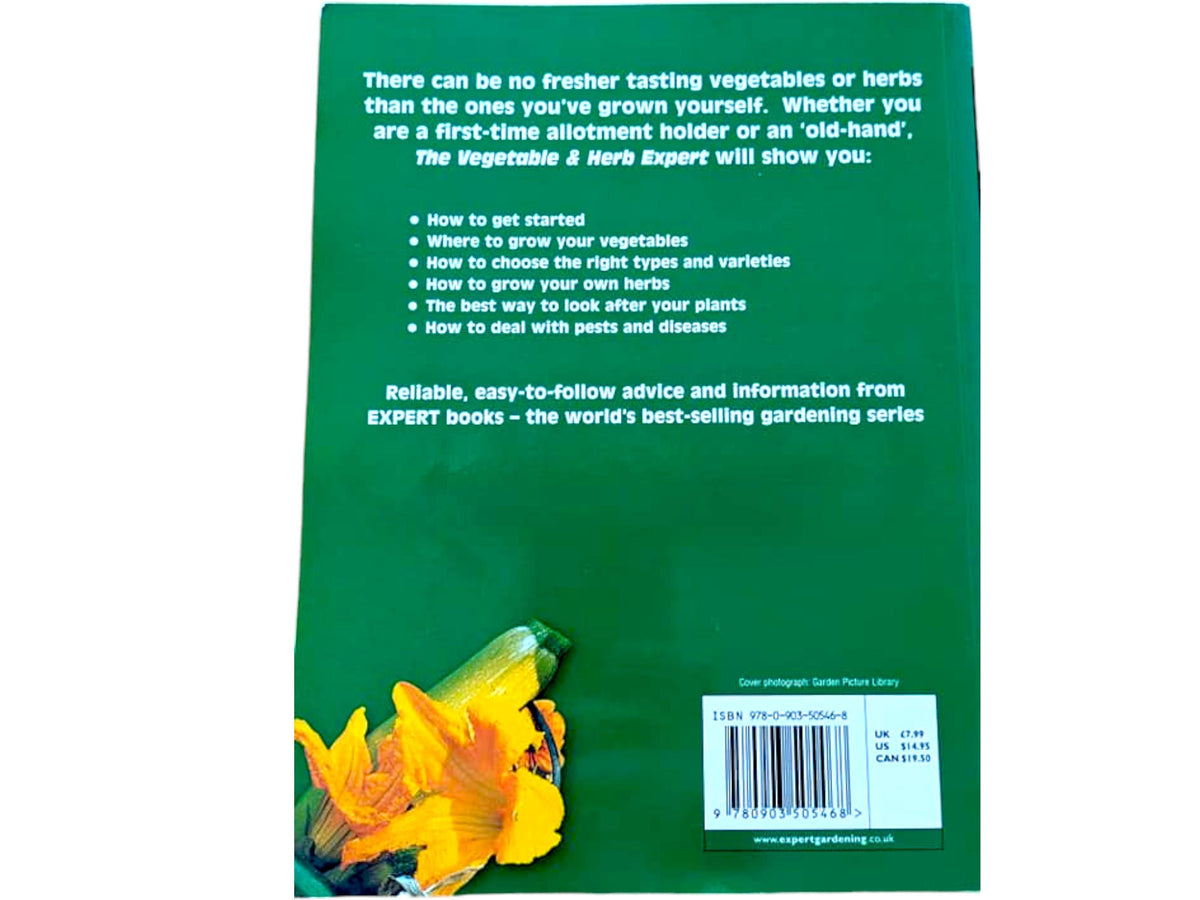 Vintage Gardening Book Bundle: Gift for Gardeners