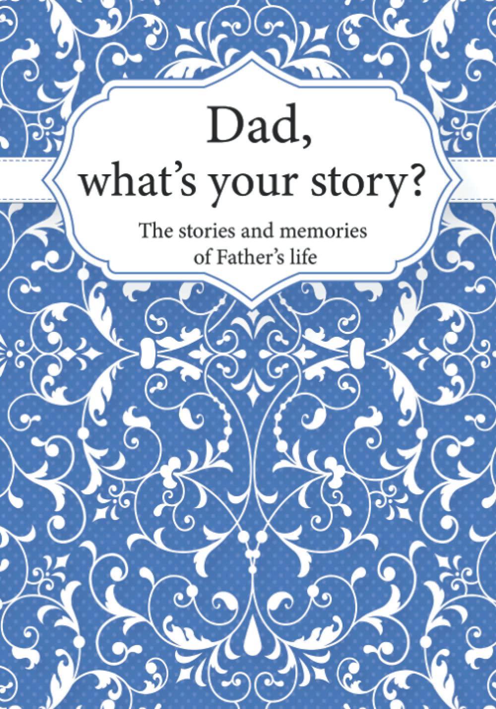 Tell Me Your Story Book & Sleeve Gift Set | Memory Journal for Mum, Dad, Grandma or Grandad | Keepsake Gift | Parents Gift
