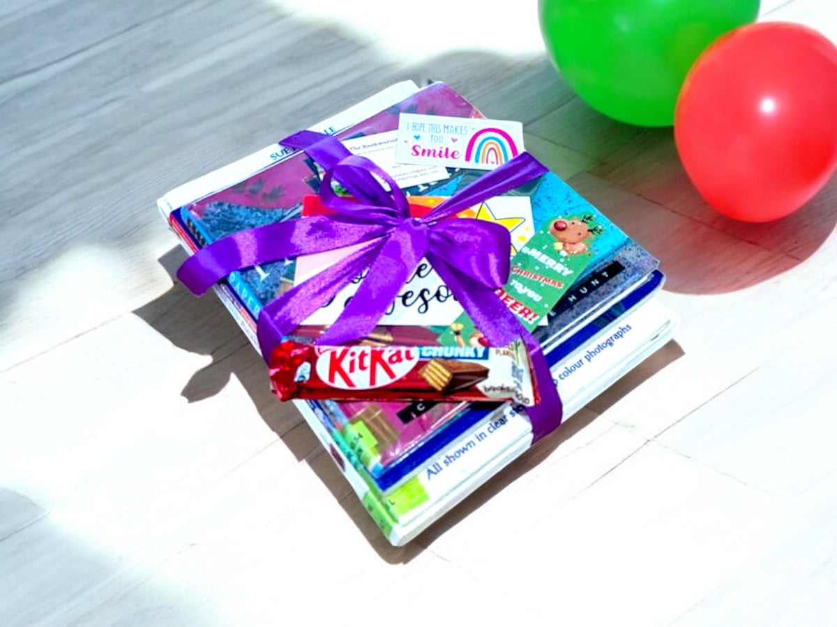 Vintage Children's Craft Book Bundle: Activity Ideas, Gift Bound