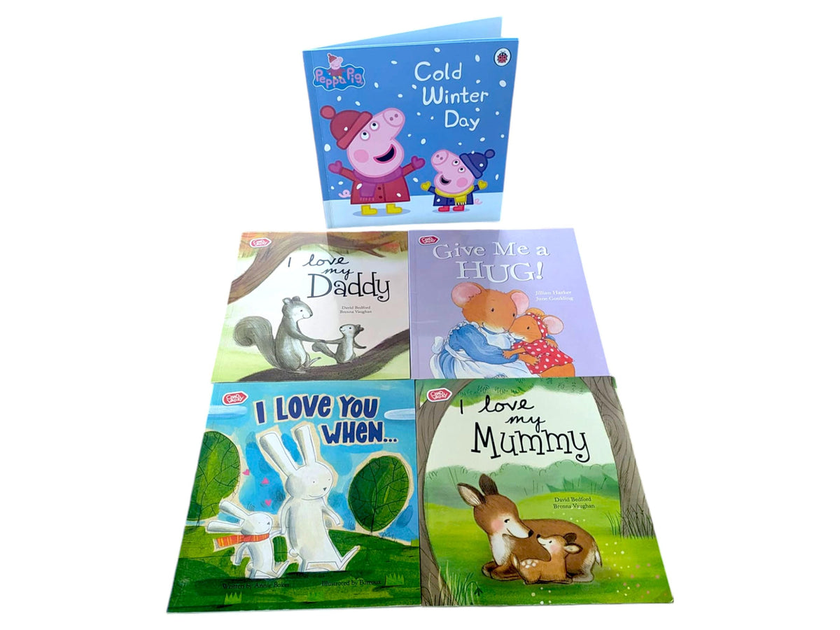Children's Book Bundle: Preloved Early Readers Gift Set