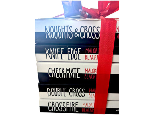 Noughts and Crosses Book Series Bundle: Young Adult Fiction Gift