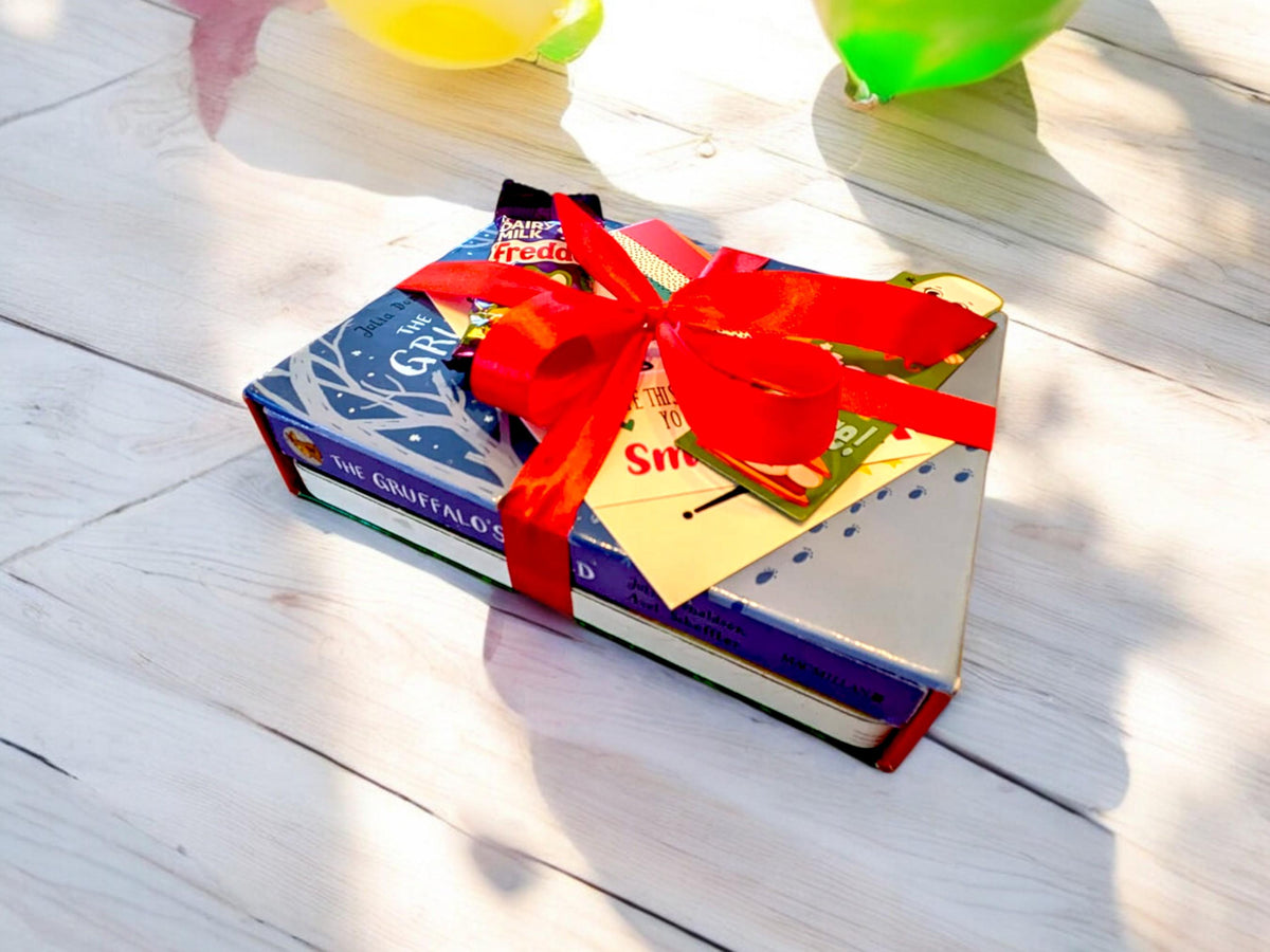 The Gruffalo Book Bundle: Children's Gift Box Set