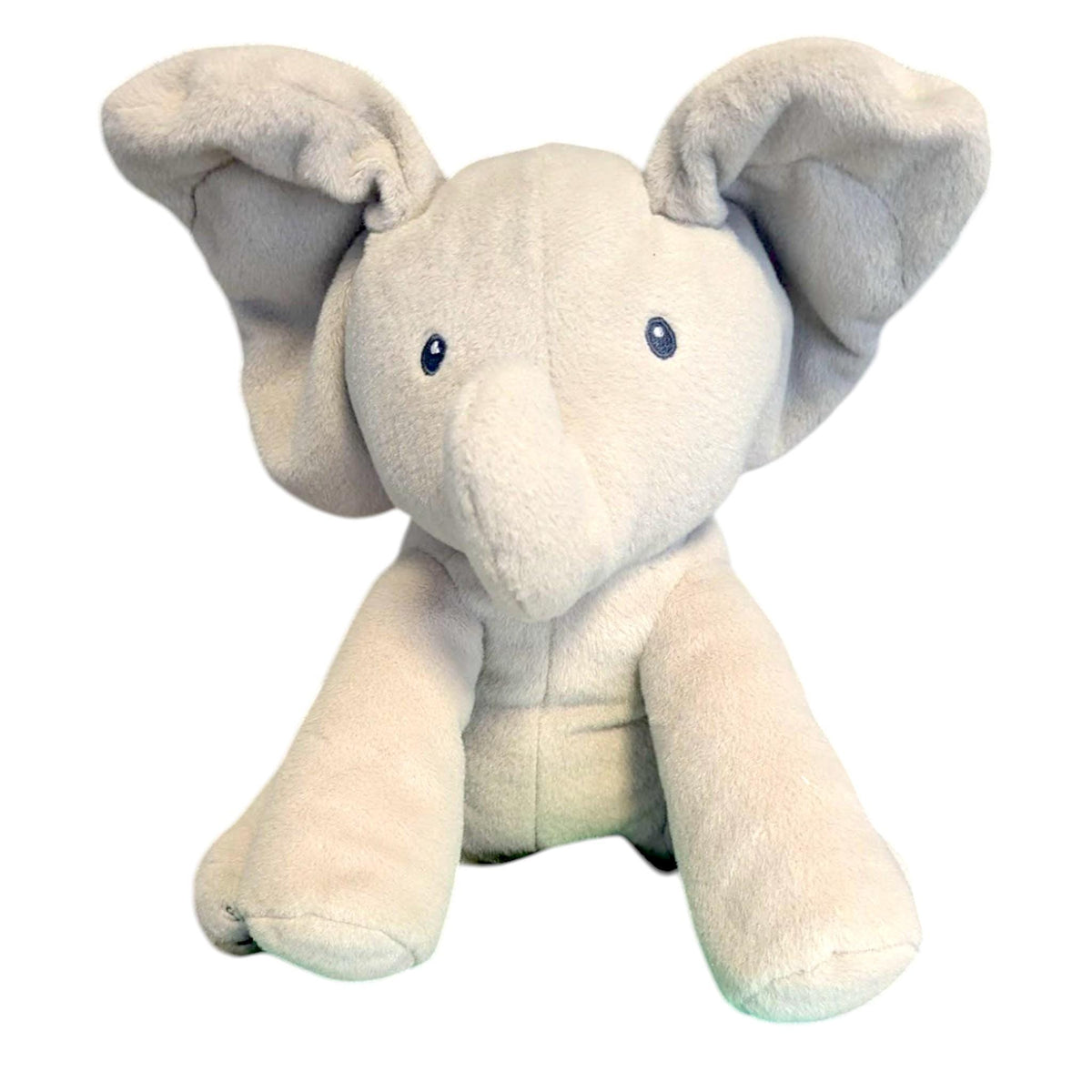 Babar Book & Singing Flappy Elephant Gift Set for Children