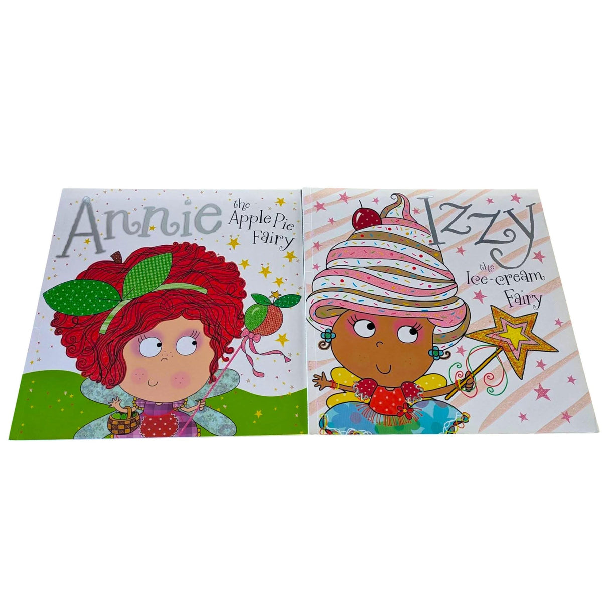 Fairy Children’s Books Bundle with Soft Bodied Fairy Doll – Lola, Clara, Izzy, Annie & Camilla Story Set