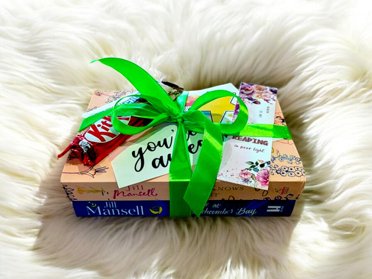 Jill Mansell Book Bundle: Preloved Fiction