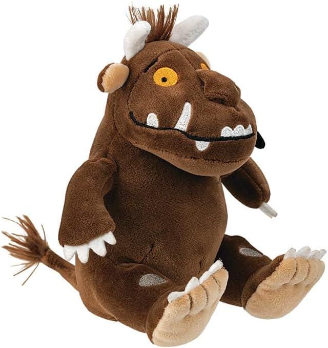 The Gruffalo Gift Set | Special Edition Book, Plush Toy, Rucksack & Sticker Book | Children's Birthday Christmas Gift