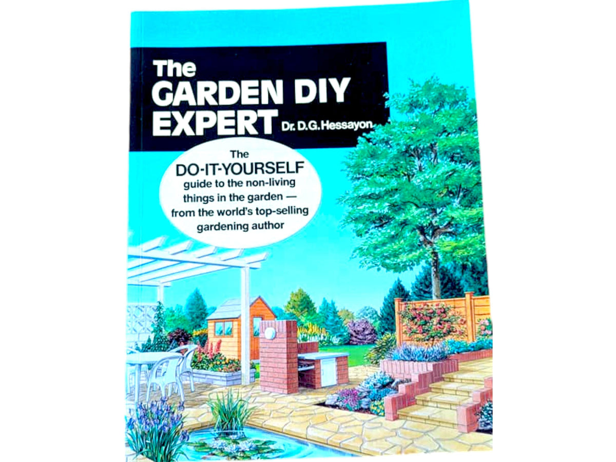 Vintage Gardening Book Bundle: Gift for Gardeners