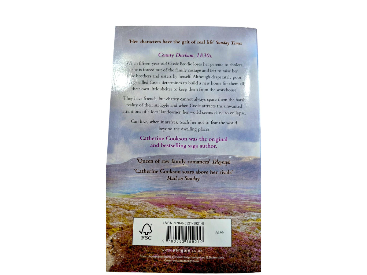 Catherine Cookson Book Bundle: Fiction Books Gift Set