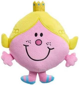 Mr Men Little Miss Gift Set | 10 Children's Books & Choice of Plush Soft Toy | Roger Hargreaves | Kids Reading Gift