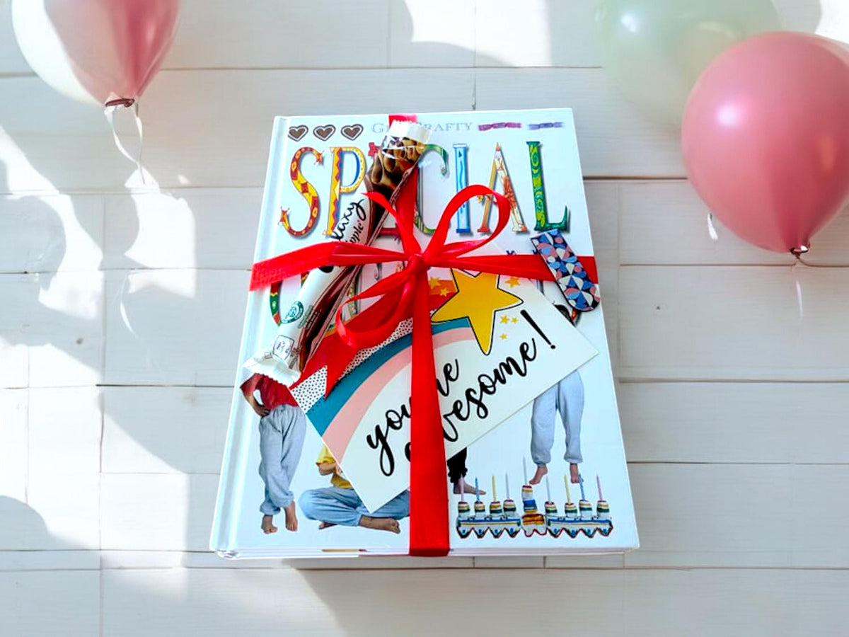Children's Craft & Cookery Book Bundle: Preloved Gift Set