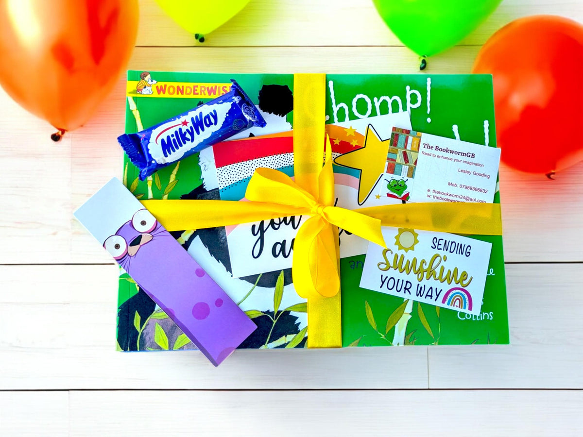 Wonderwise Children's Book Bundle: Primary Non-Fiction Gift