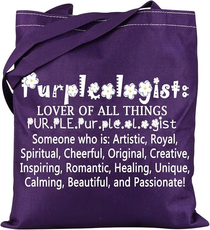 Purple Bookish Gift Set | Book Lover Gift Box | Blind Date with a Book | Reader Gift | Bookish Present |