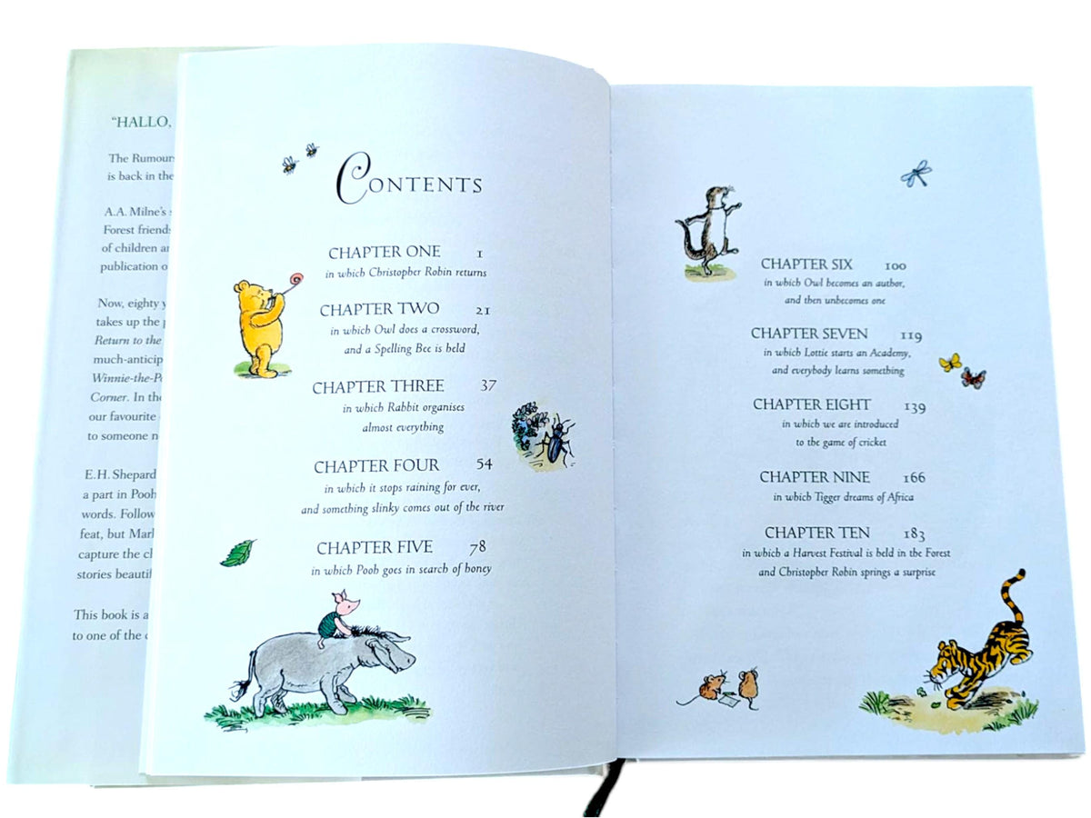 Winnie The Pooh Book Bundle: Classic Children's Stories Gift