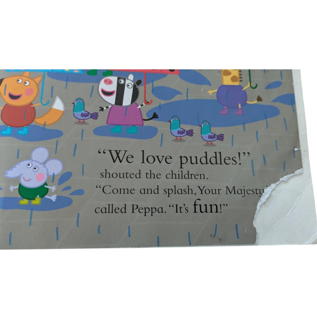 Peppa Pig Book & Plushie Bundle: Children's Reading Gift