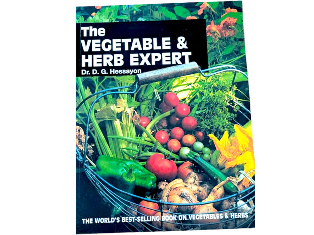 Vintage Gardening Book Bundle: Gift for Gardeners