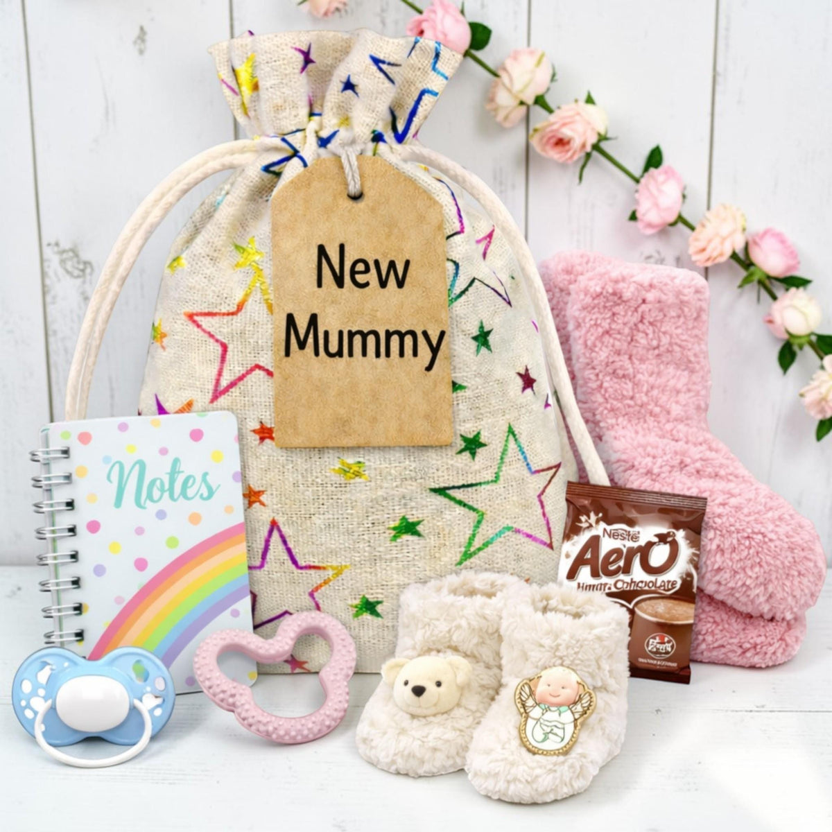 Lucky Mystery Gift Bag | Girl or Boy Surprise Bag | Party Favour Gift | Birthday Graduation Exam Results Gift | Self Care Kit