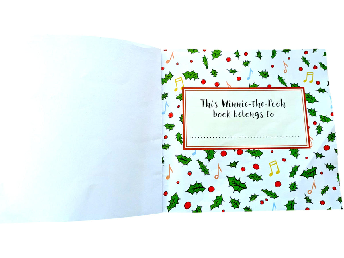 Winnie The Pooh Book Bundle: Classic Children's Stories Gift
