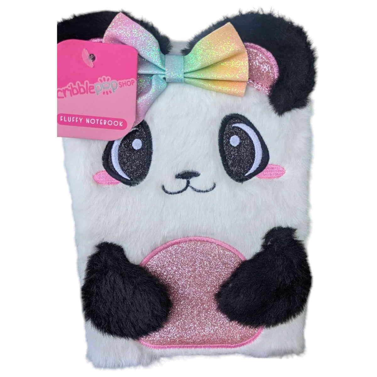 Panda Stationery Box Set – Writing Set with Optional Mystery Children's Book