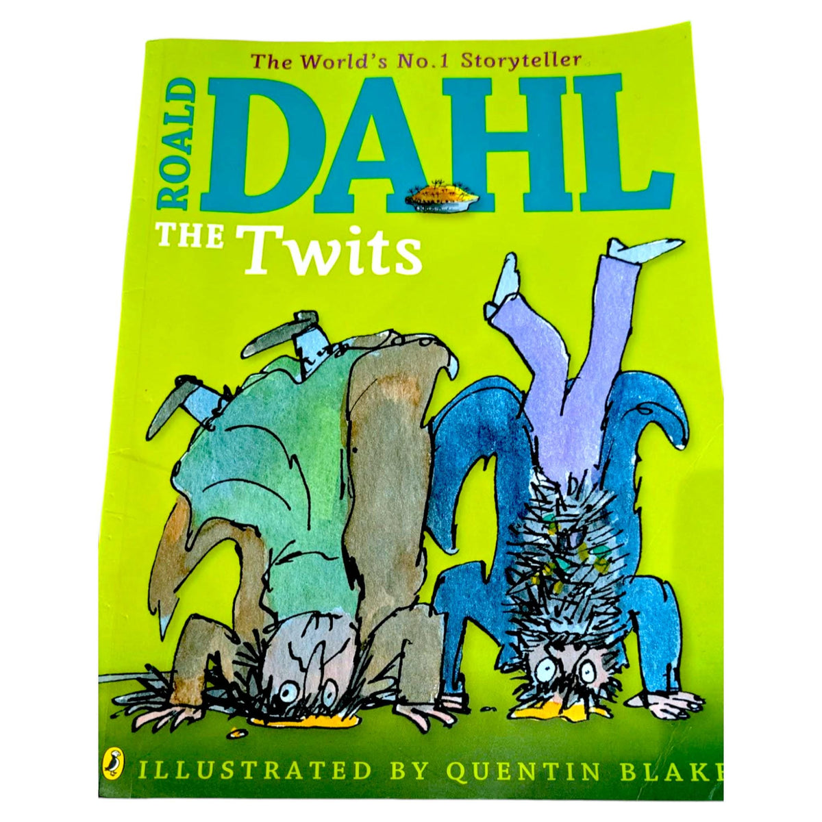 Roald Dahl Book Bundle: Children's Preloved Reading Gift