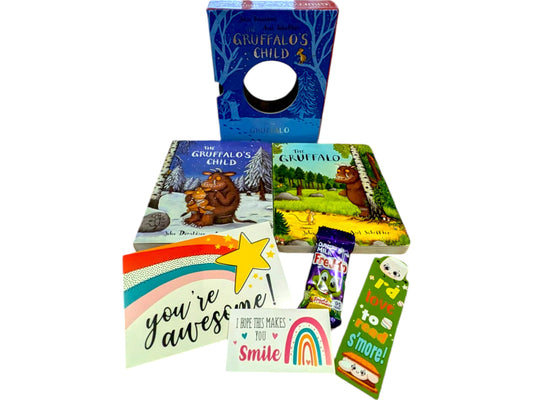 The Gruffalo Book Bundle: Children's Gift Box Set