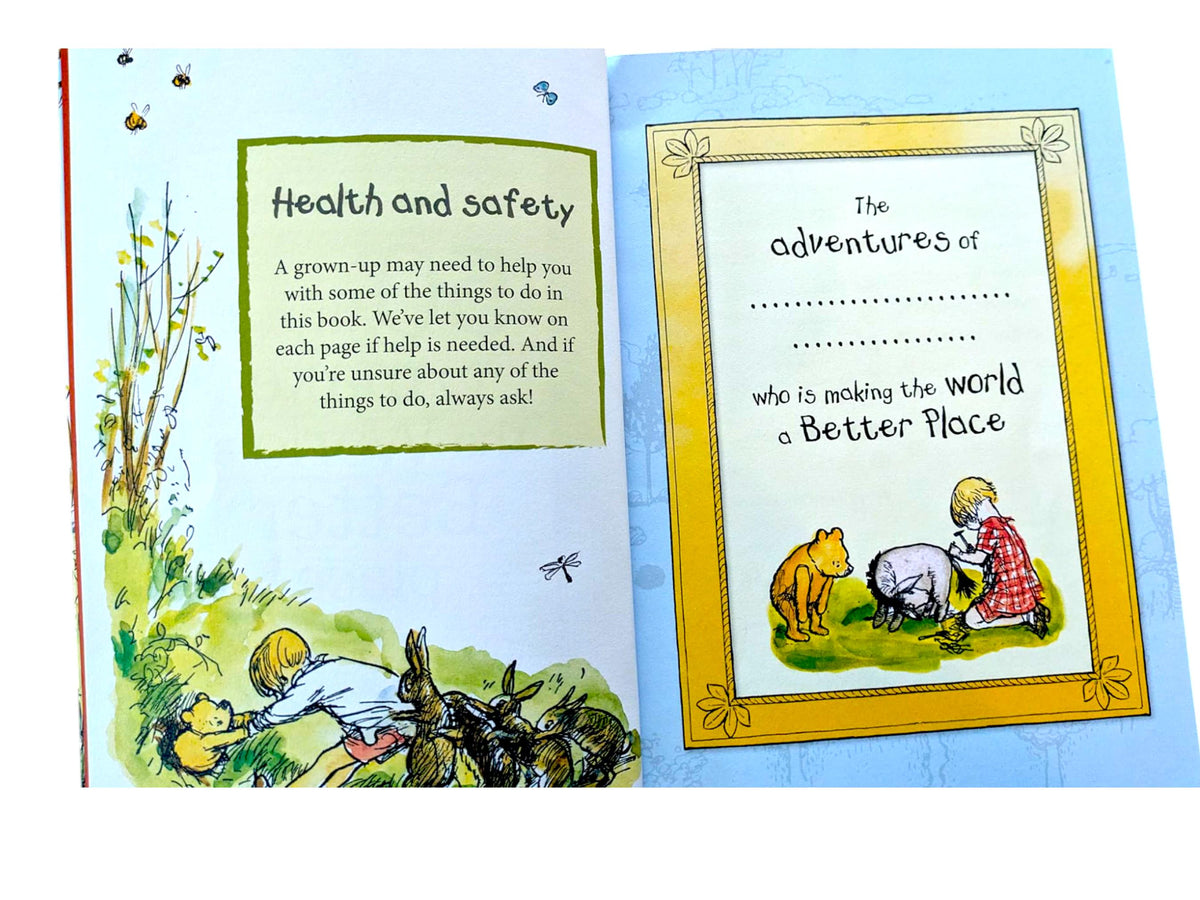 Winnie The Pooh Book Bundle: Classic Children's Stories Gift