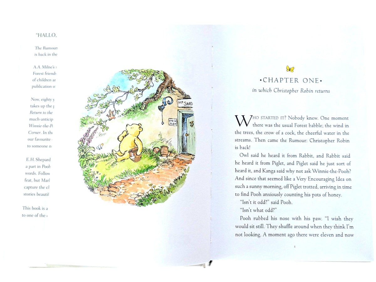 Winnie The Pooh Book Bundle: Classic Children's Stories Gift