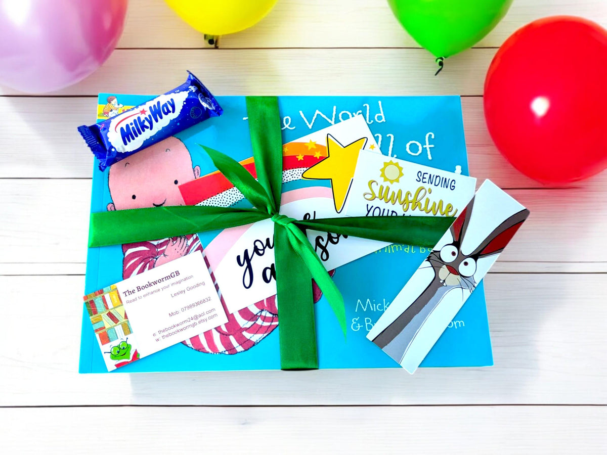 Wonderwise Children's Book Bundle: Primary Non-Fiction Gift