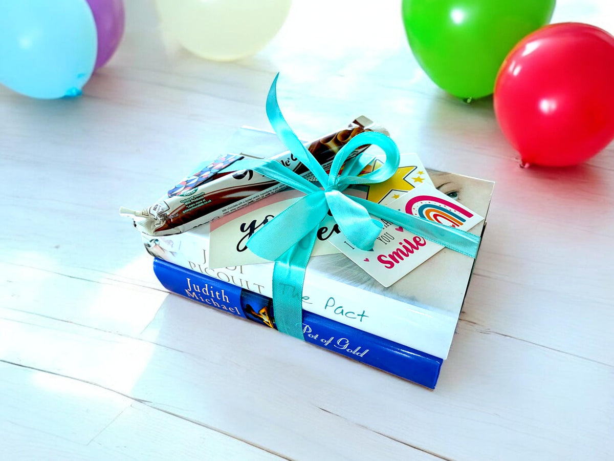Preloved Book Bundle: Jodi Picoult, Gift Bound