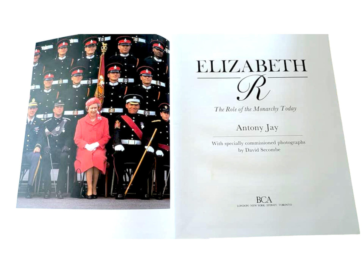 Vintage Royal Family Book Bundle: Jubilee Gift Set