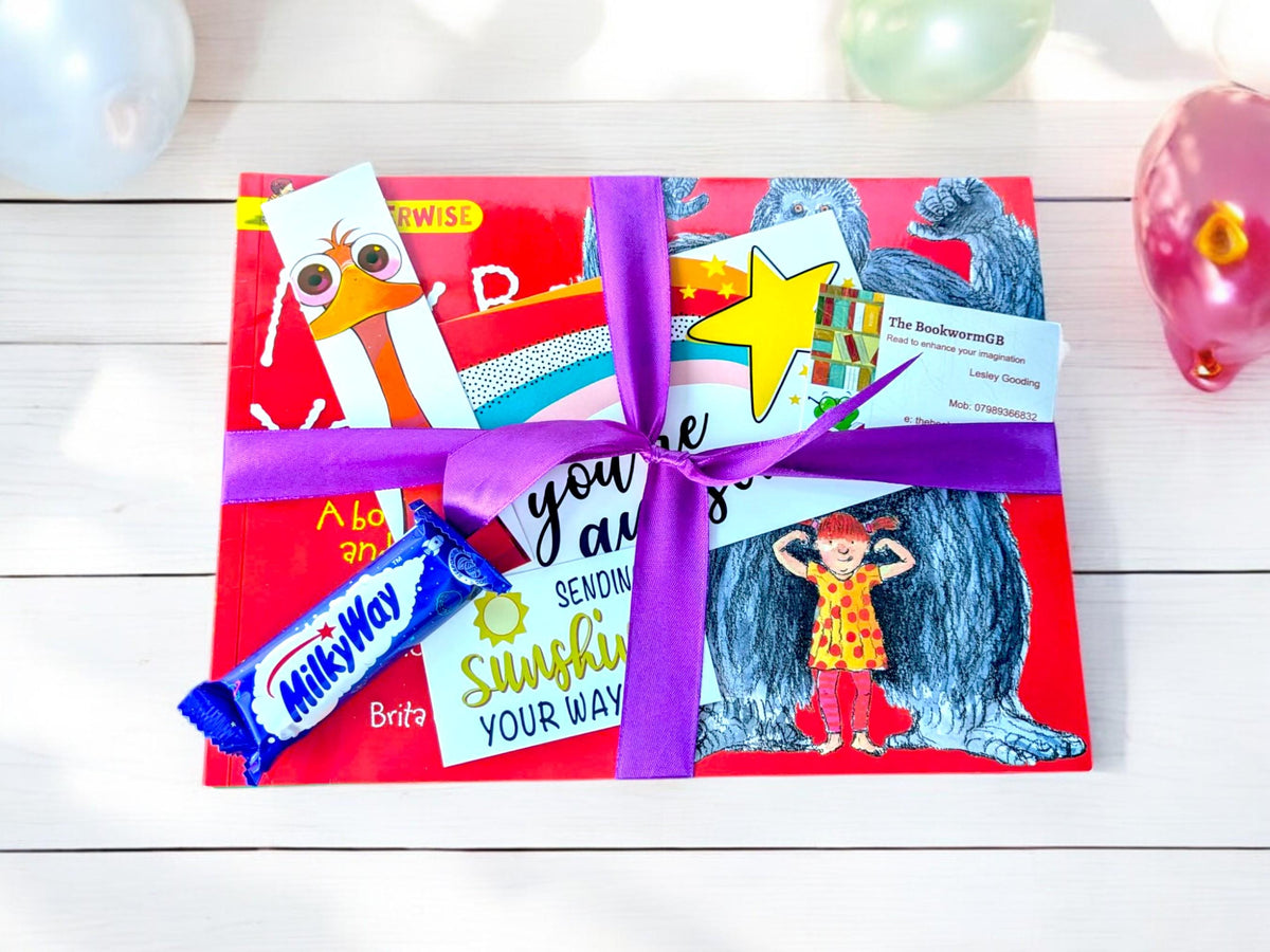 Wonderwise Children's Book Bundle: Primary Non-Fiction Gift