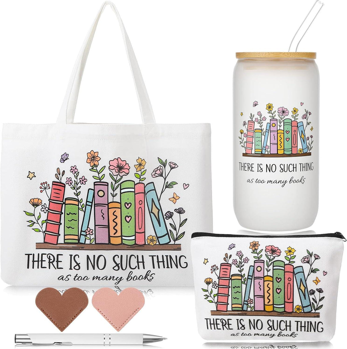 Blind Date With a Book Gift Set | Book Lover Gift Box | Mystery Book Bundle | Choose Genre or Surprise | Bookworm Present | Cozy Reading Kit