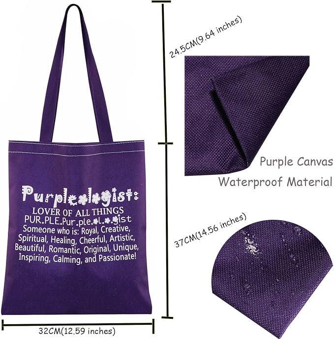 Purple Bookish Gift Set | Book Lover Gift Box | Blind Date with a Book | Reader Gift | Bookish Present |