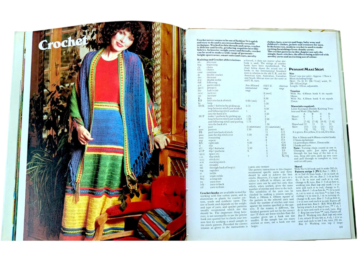 Vintage Handicraft Book: St Michael's Crafts for the Family