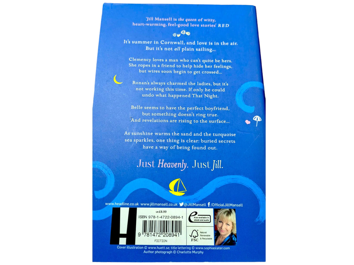 Jill Mansell Book Bundle: Preloved Fiction