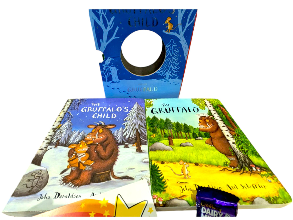 The Gruffalo Book Bundle: Children's Gift Box Set