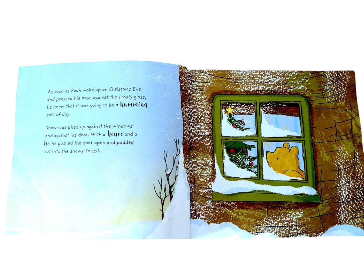 Winnie The Pooh Book Bundle: Classic Children's Stories Gift