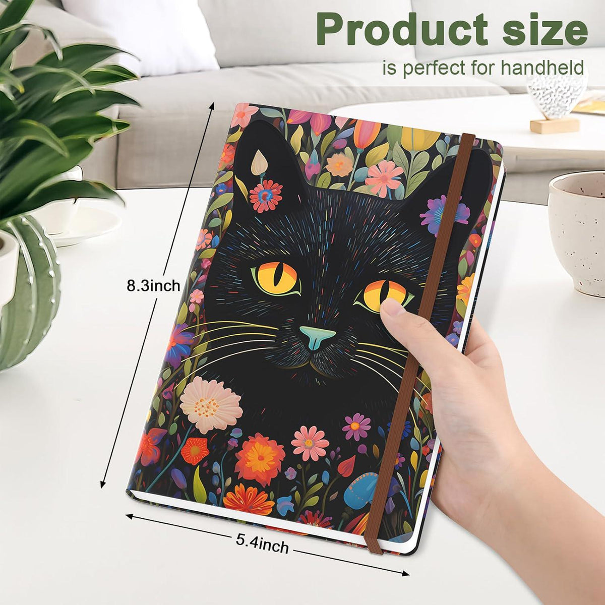 Cat Gift Set | Blind Date With A Book | Book Lover Gift Box | Cat Lover Gift | Cozy Cat Care Package | Cat Tote & Journal Set | Cat Mum Gift