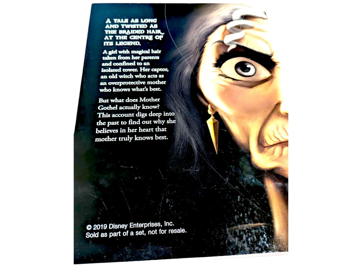 Villain Tales, Childrens Book Bundle, Children's Gift, Loves to Read, Book Gift, Dark Tales, Teenager Books, Disney, Magic and Fantasy Genre