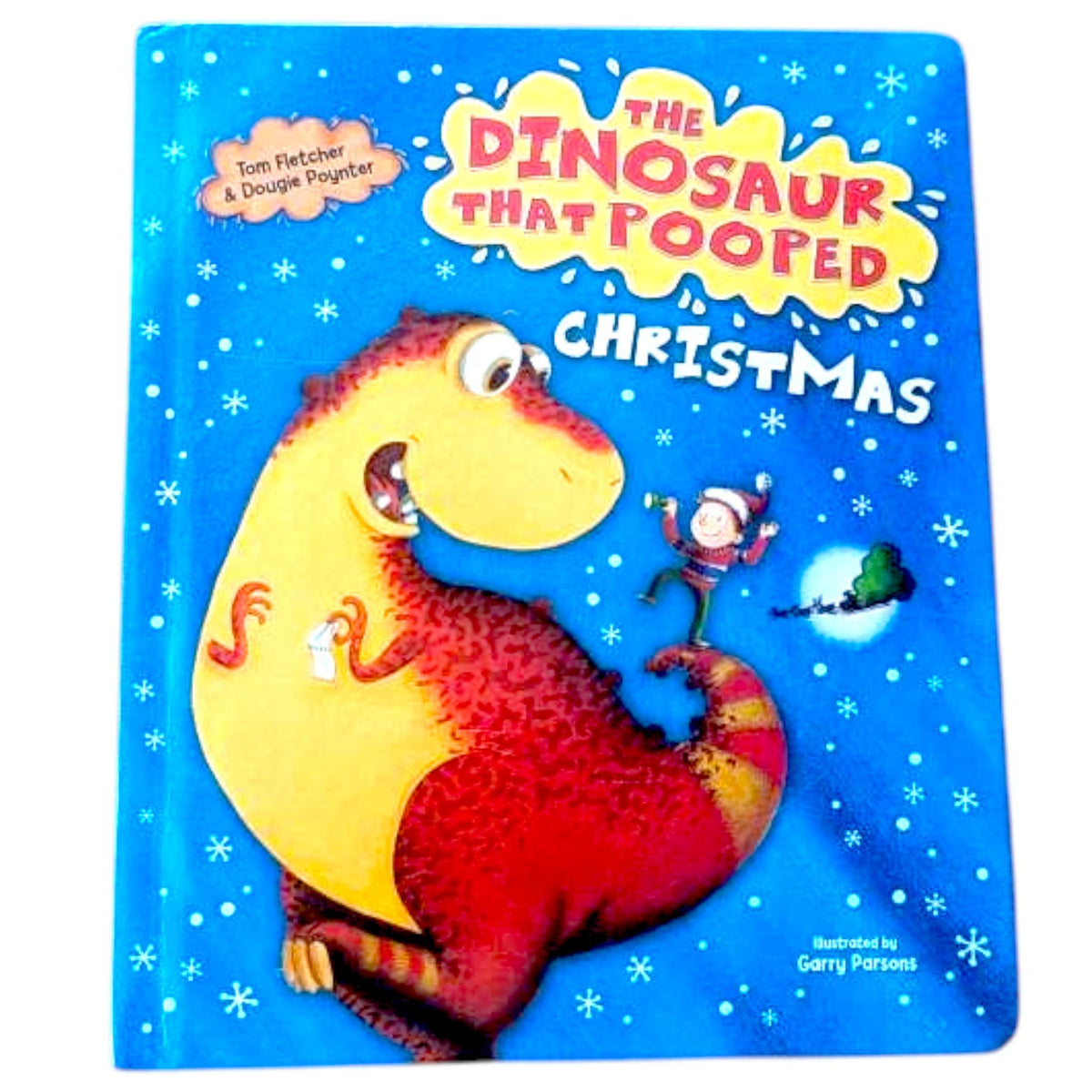Children's Christmas Book Bundle: Lift-the-Flap Board Books, Ribbon Bound