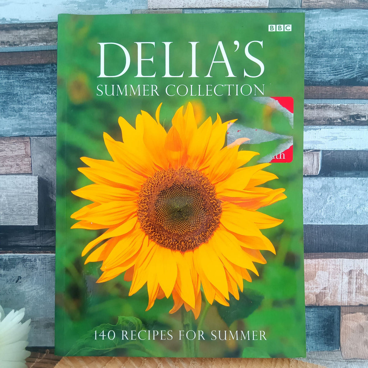 Delia Smith Summer Collection Cookery Book: Classic Recipes
