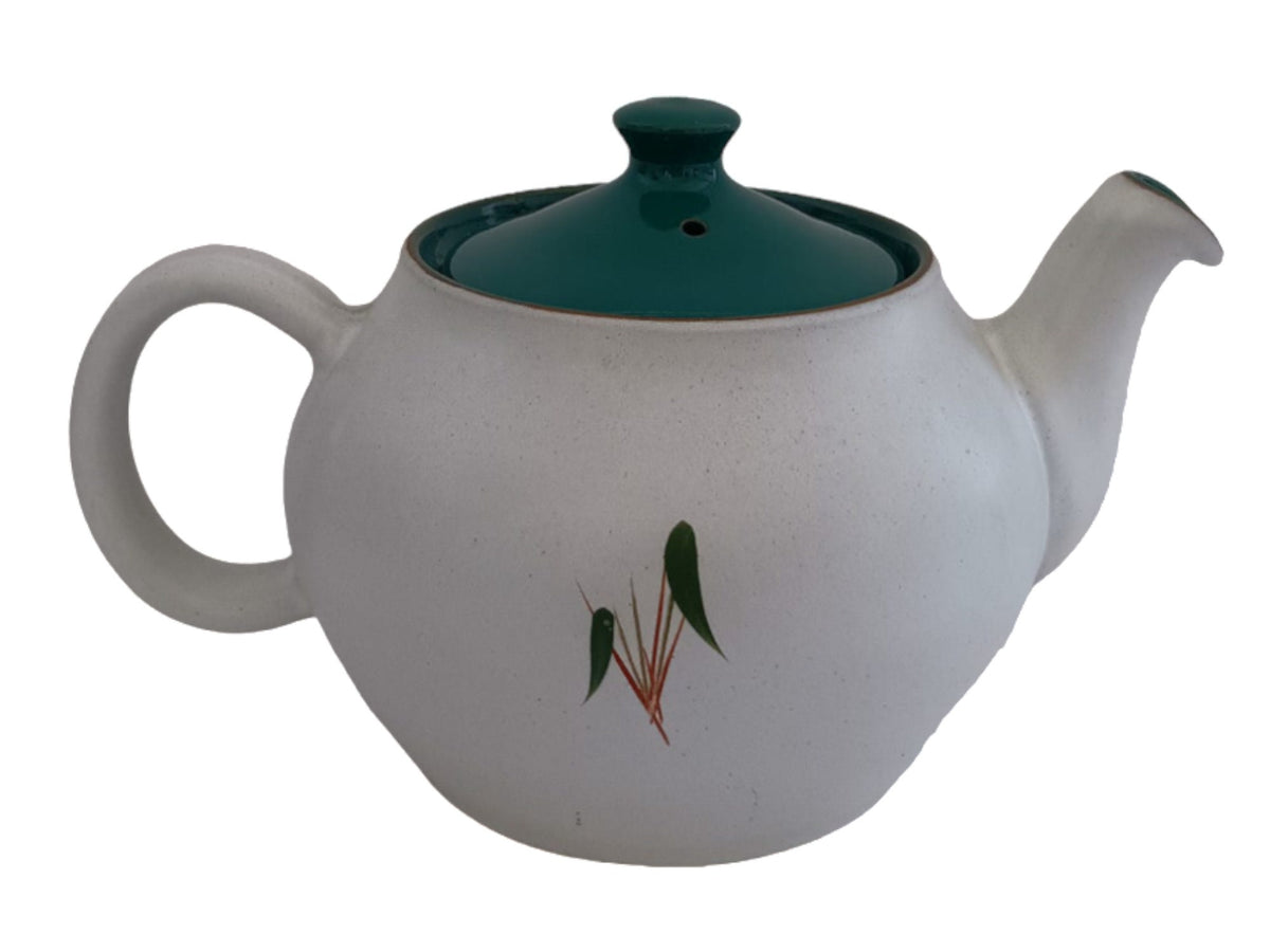 Vintage Denby Wheatsheaf Pottery: Lidded Tureen, Oven to Table