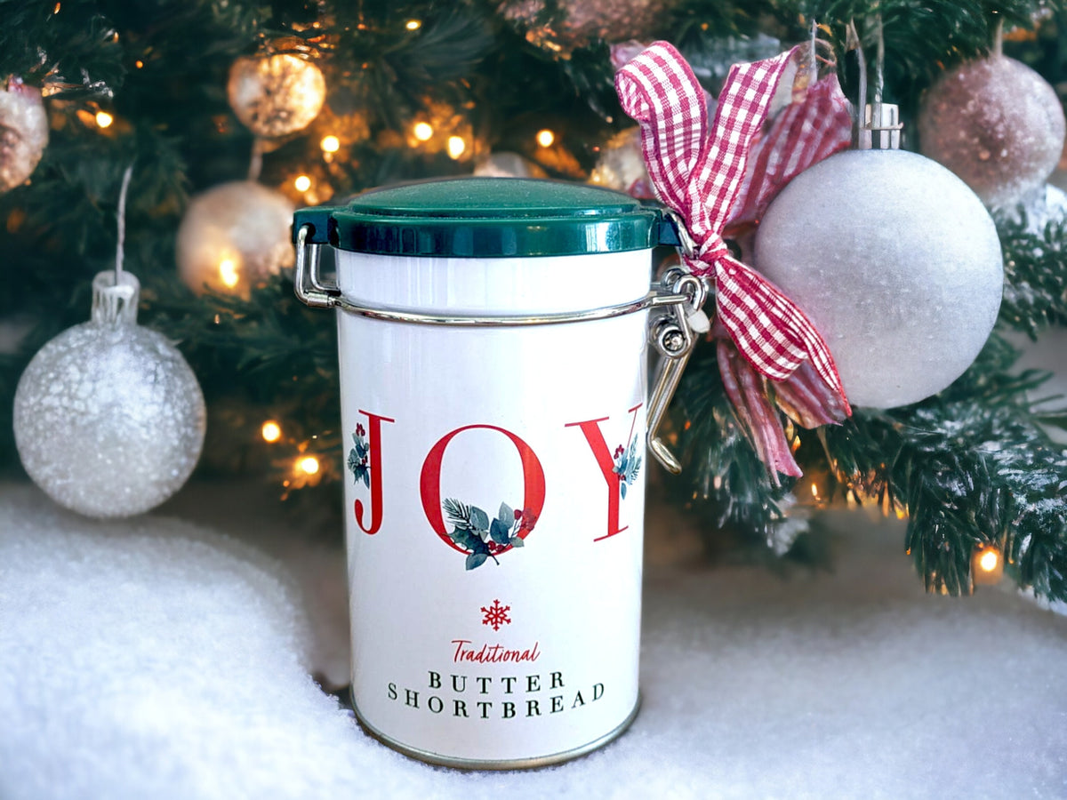 Vintage Christmas Tins: Retro Musical Collectable Storage